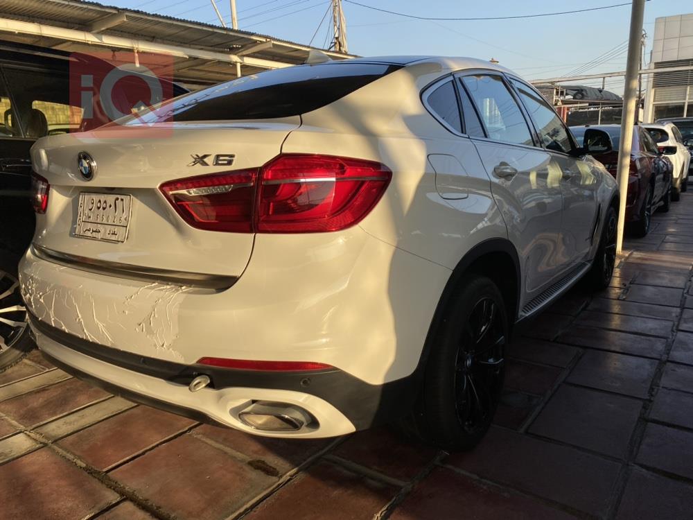 بي ام دبليو X6
